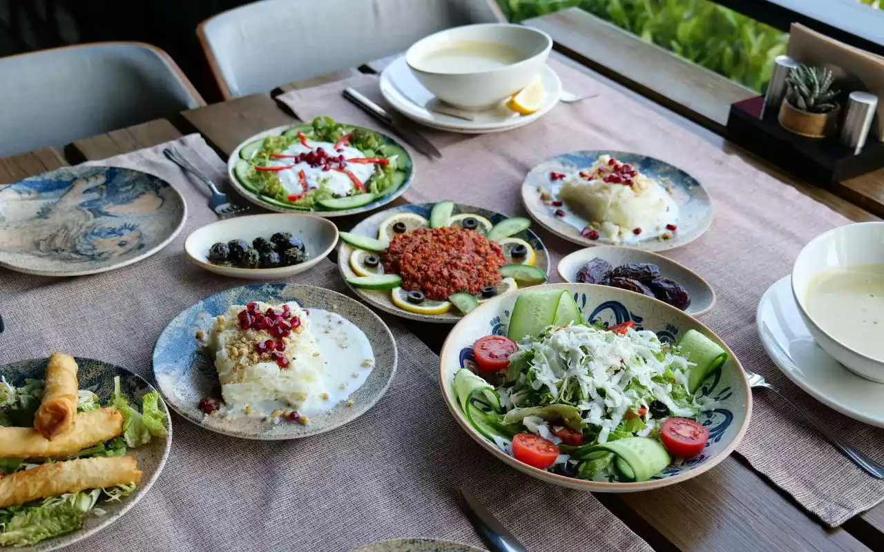 Какова культура питания Северного Кипра?